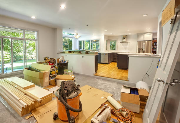 Professional Kitchen technician working in Bellevue, KY
